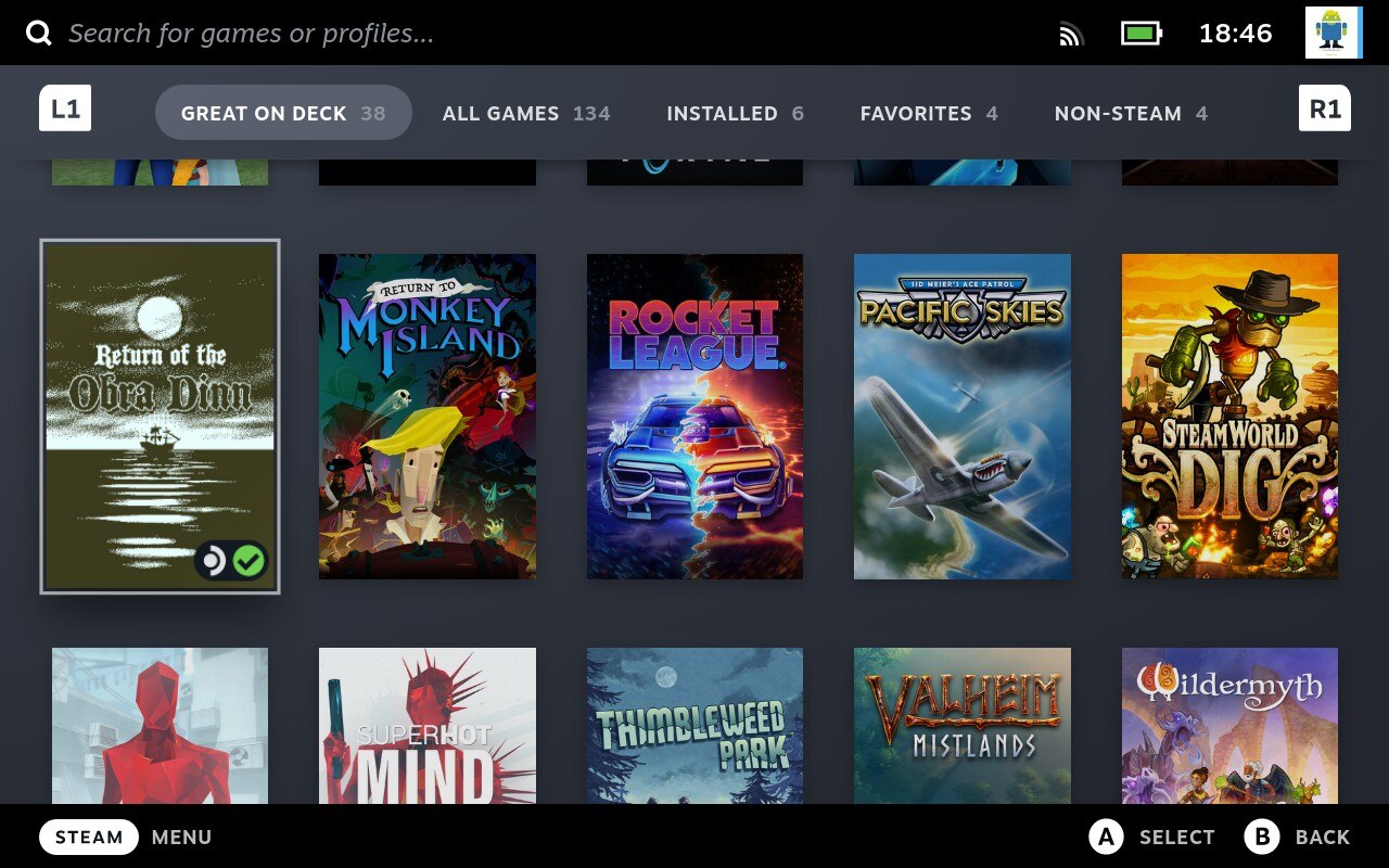 Grab Some Humble Published Games in This New Bundle - Steam Deck HQ