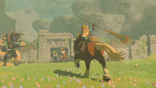 Let's dissect Nintendo's final Zelda: Tears of the Kingdom trailer