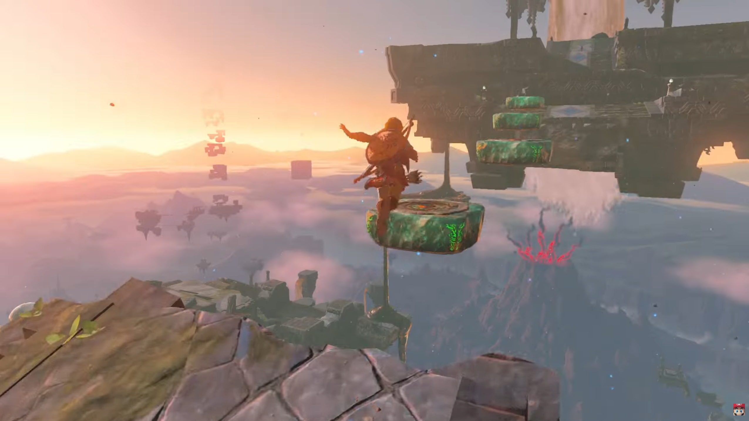 Zelda Final Fall 22 interesting tidbits hidden in the final Zelda: Tears of the Kingdom ...