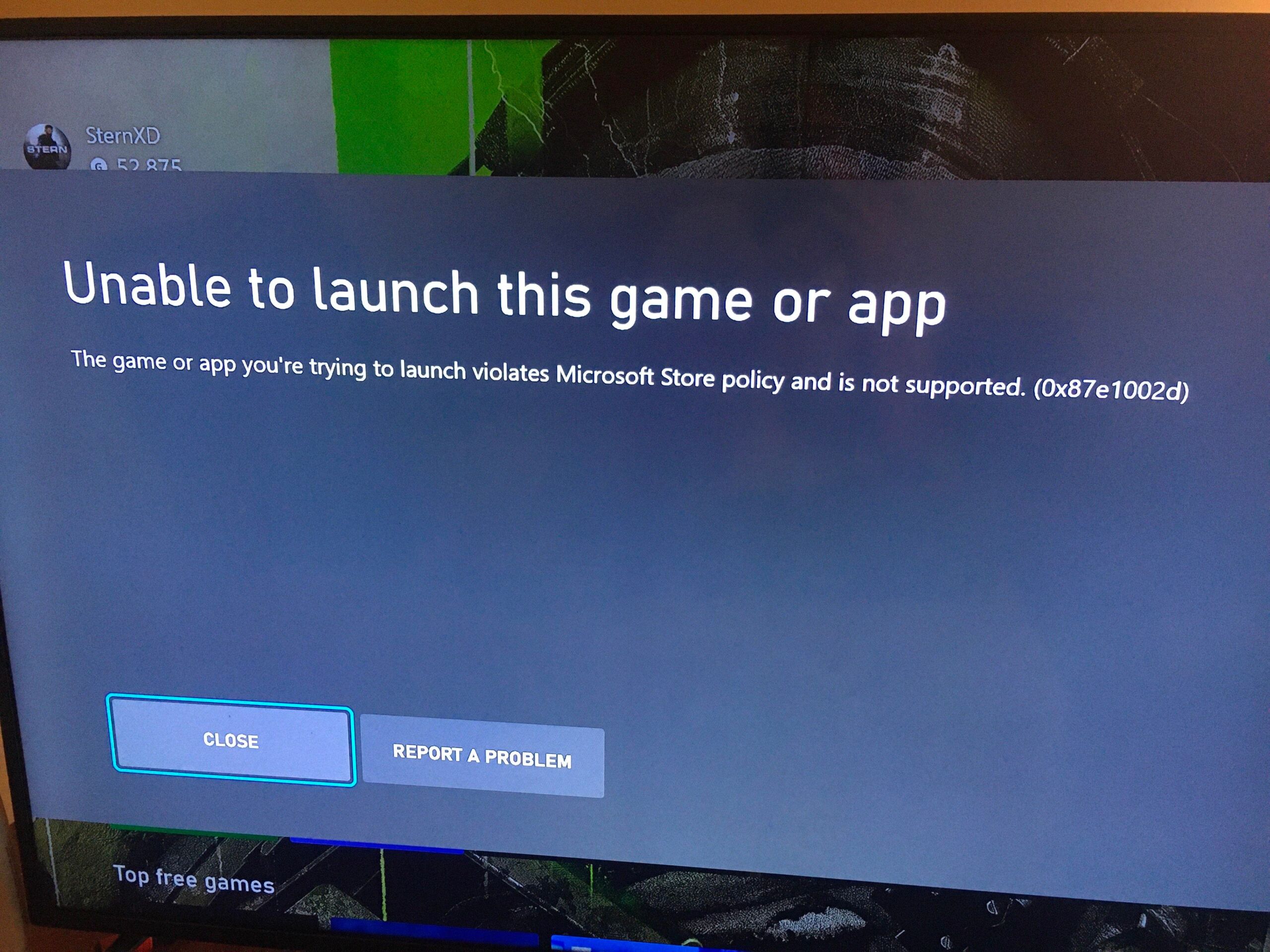 Microsoft crackdown disables emulators downloaded to Xbox consoles