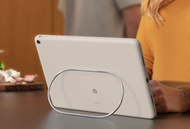 Google Pixel 11 Tablet : Target