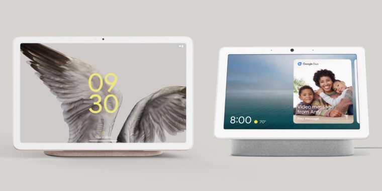 Google's Pixel Tablet looks just like a smart display, so why isn't it one? - Vimarsana News