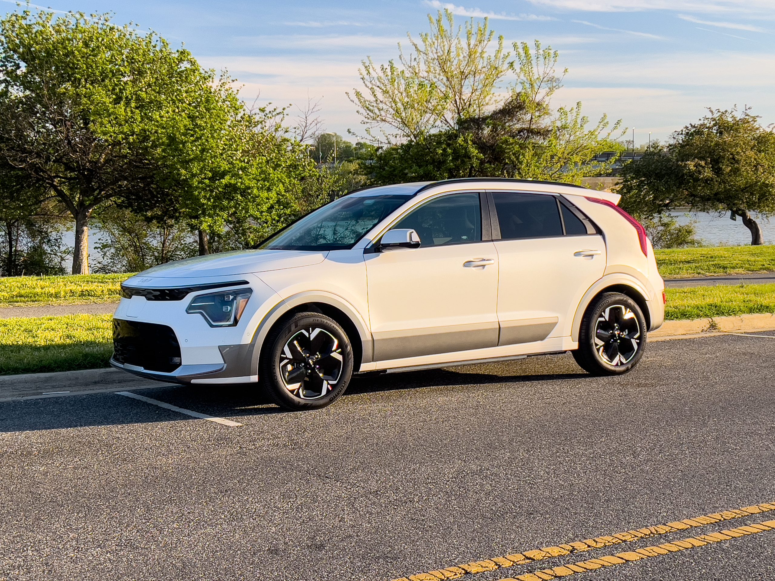 2024 Kia Niro Ev Wave - Amalle Tiphanie