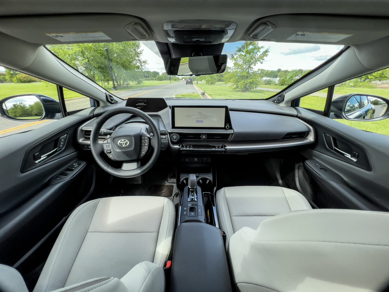 Prius Mod Lambo Toyota’s 2023 Prius: Lamborghini looks meet fuel-sipping economy - Ars ...