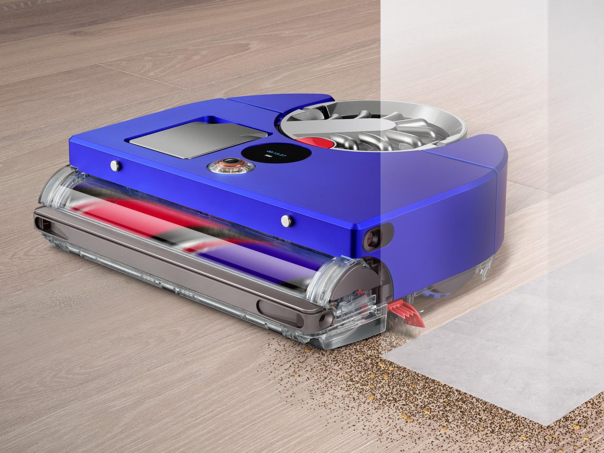 The $1,600 Dyson 360 Vis Nav to be world's most powerful robovac | Ars Technica
