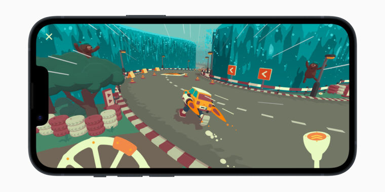 Apple's Ambitious Move: Reigniting the Momentum of Mobile Gaming Services