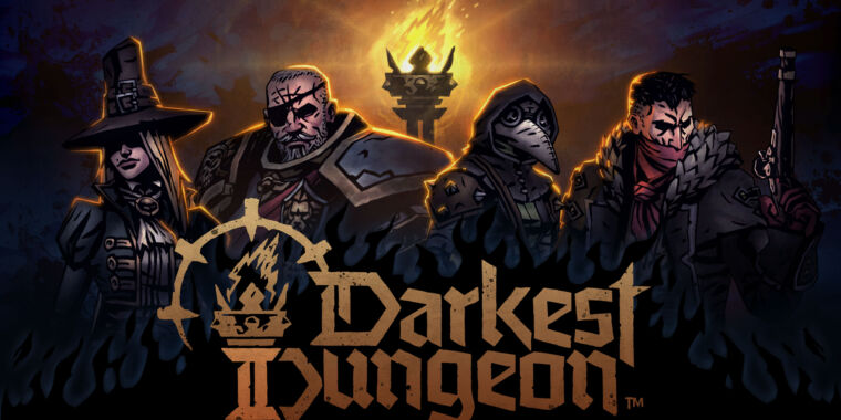 Darkest Dungeon 2 est une suite maladroite, mais je ne peux pas m’arrêter d’y jouer