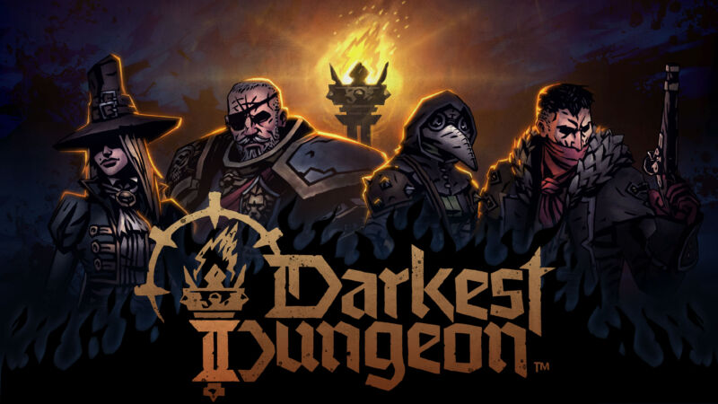 Darkest Dungeon 2 is an awkward sequel, but I can’t stop playing it