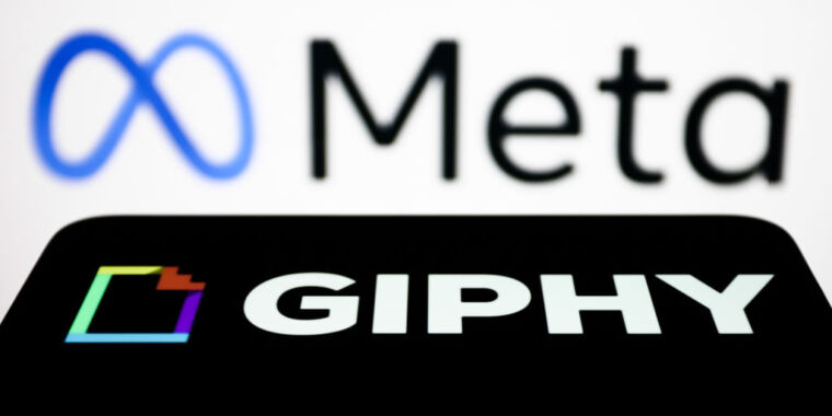 Meta has no choice but to sell Giphy at $262M loss to Shutterstock
