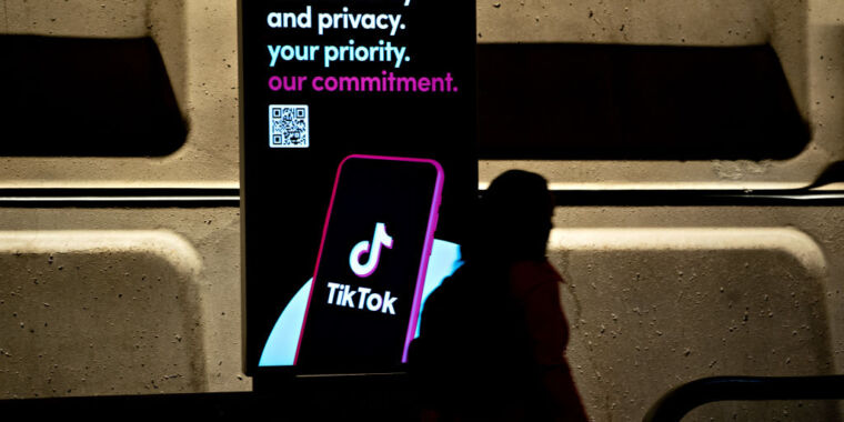 Montana is first state to ban TikTok over national security concerns