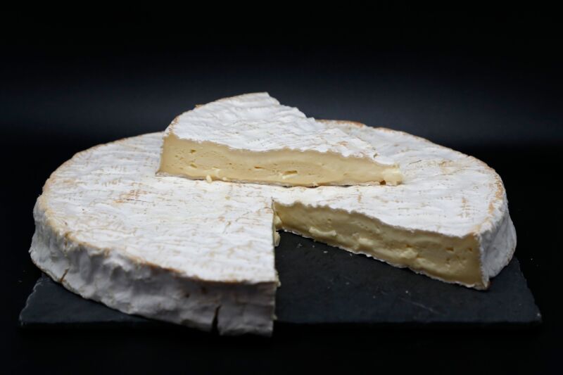 The curious case of the brie made from nuts that caused a multi