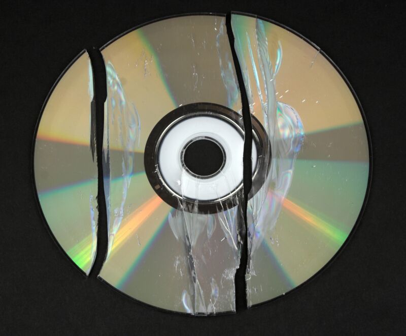 Releasing <em>Alan Wake 2</em> on pre-shredded discs would probably just add insult to injury, right?