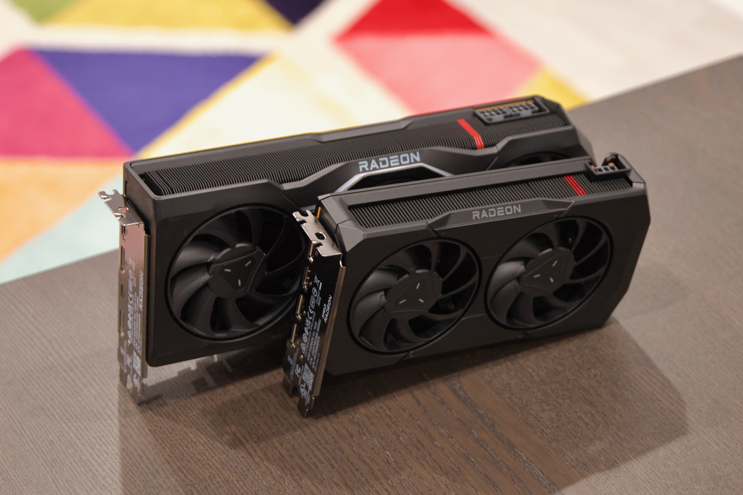 AMD Radeon RX 7600