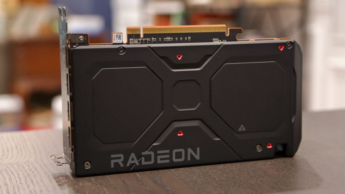 韓国 ファッション通販 AMD Radeon RX 7600 review: Another water-treading midrange CPU