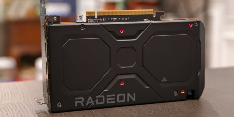Review: AMD’s $269 RX 7600 is a good 1080p card, but the RTX 4060 looms