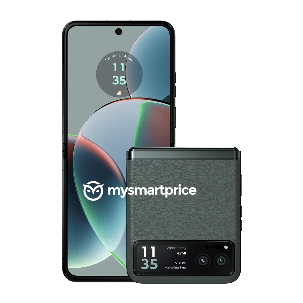 Motorola's fourth swing at a foldable Razr launches June 1