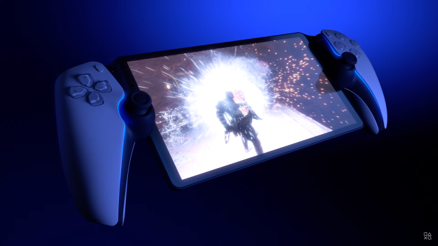 PlayStation Portal: Hands On With Sony's New Remote Play Handheld