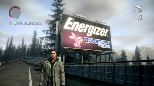 Alan Wake just keeps going and going and going...