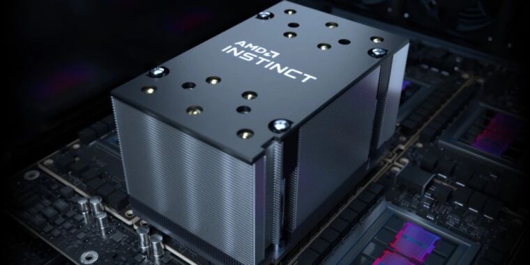 Microsoft et AMD s’associeraient pour lutter contre la domination de Nvidia sur l’IA