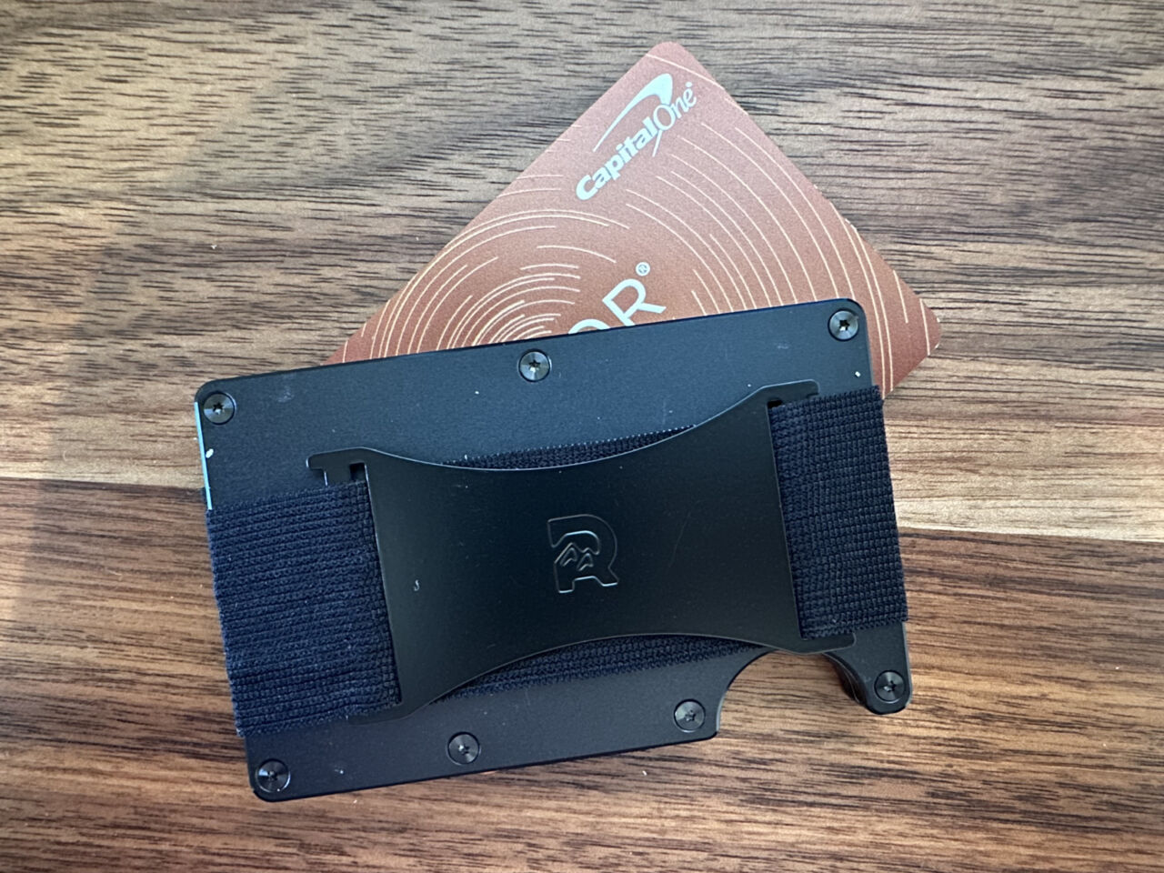Guidemaster RFIDblocker cards and wallets to help keep your cards