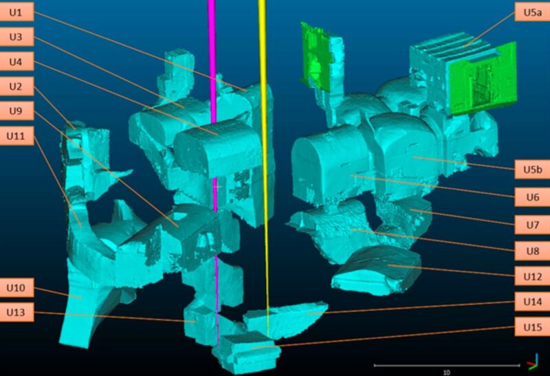 宇宙線でナポリの地下に隠された古代の埋葬室が明らかに – Ars Technica