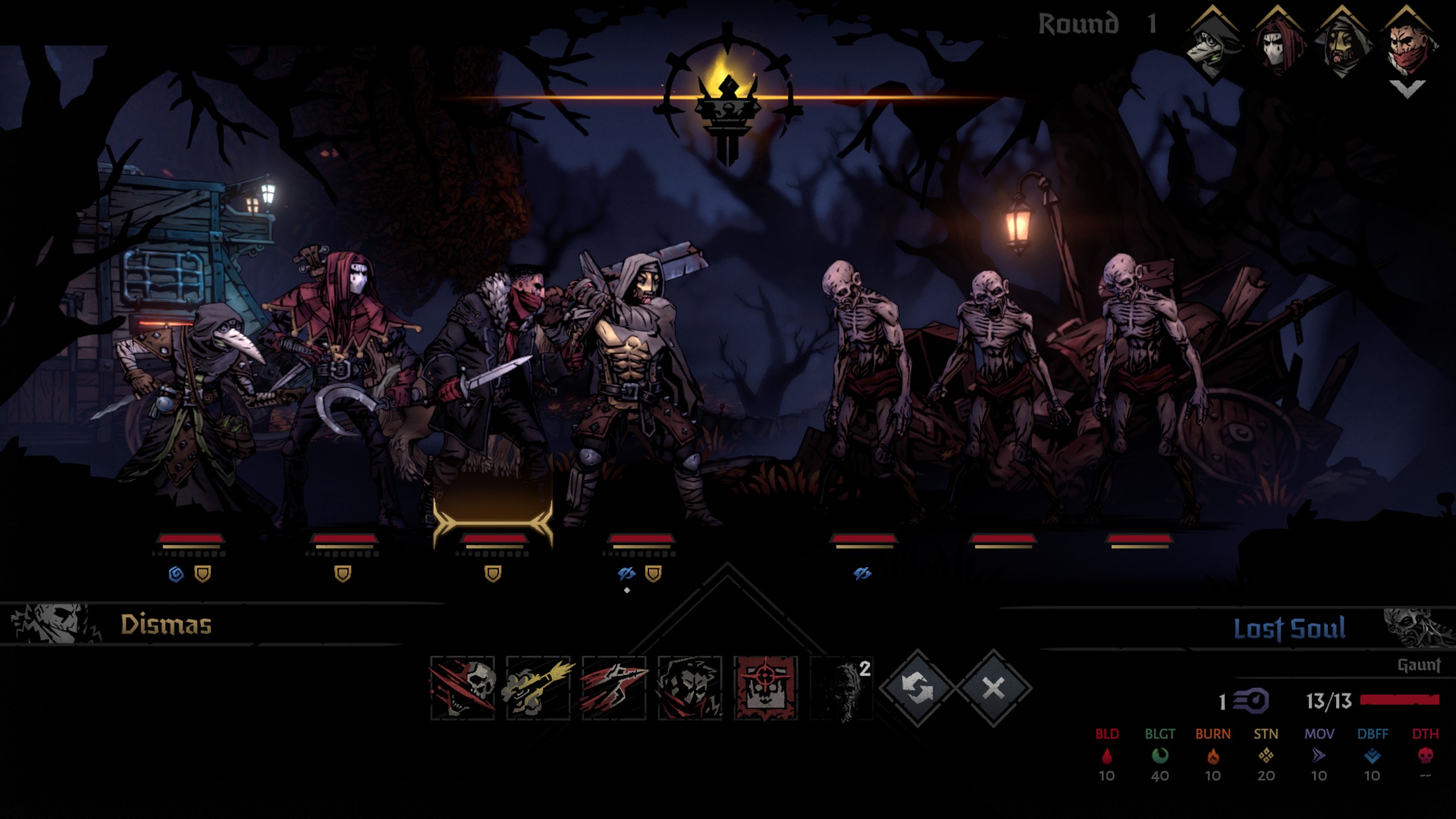 Darkest Dungeon 2 is an awkward sequel, but I can't stop playing