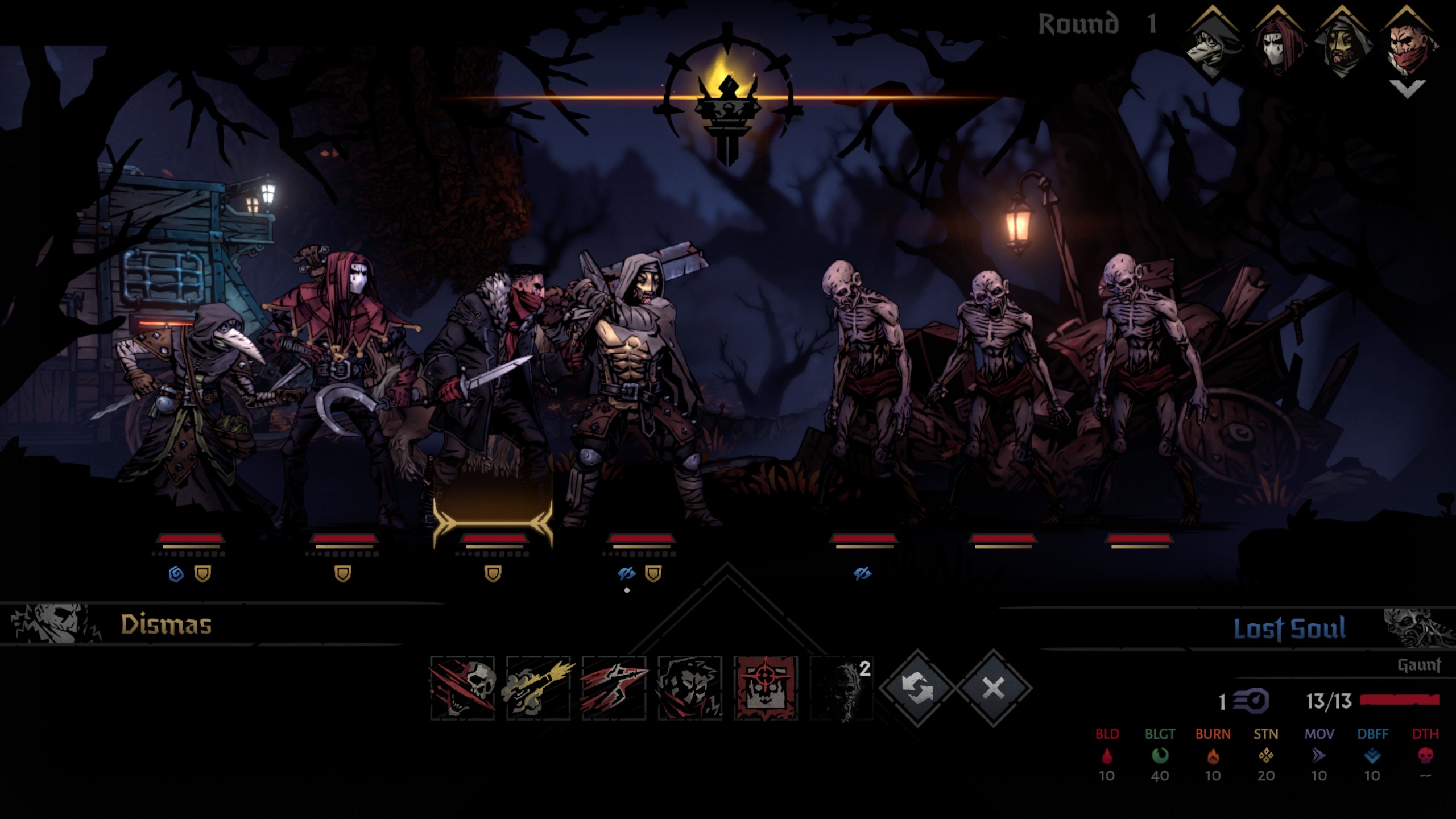 Darkest Dungeon 2 is an awkward sequel, but I can't stop playing it | Ars  Technica