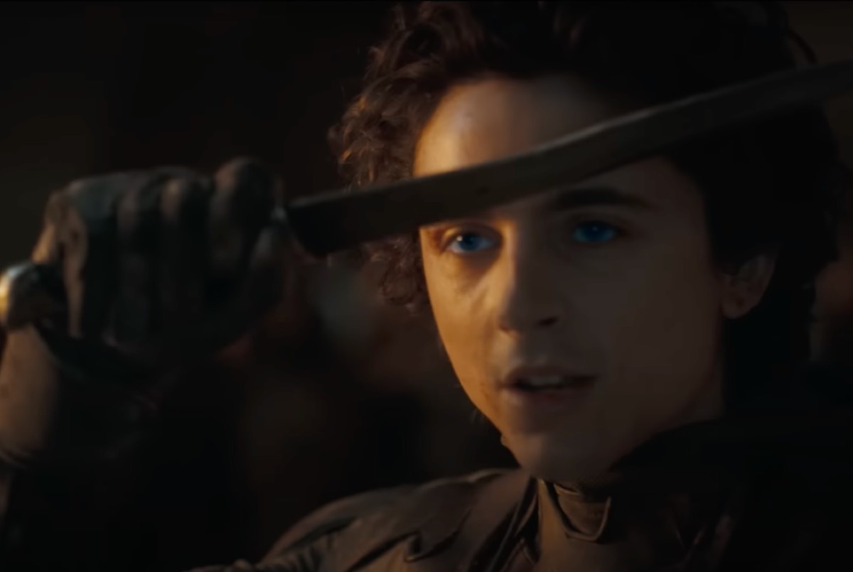 The first action-packed trailer for Dune: Part 2 is finally here | Ars ...