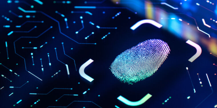 Researchers have devised a low-cost smartphone attack that cracks the authentication fingerprint used to unlock the screen and perform other sensitive