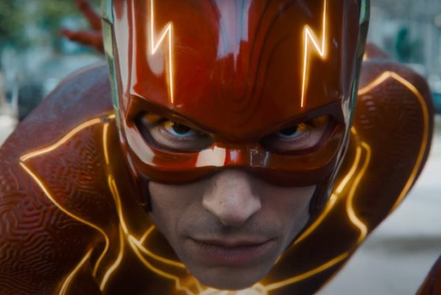 There's A Huge Surprise Cameo In The Upcoming 'The Flash' Movie