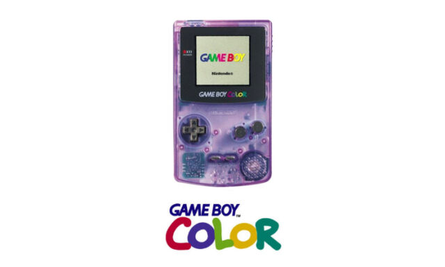 1998's Game Boy Color offered handheld Nintendo games in color for the first time and also played host to three Zelda adventures.