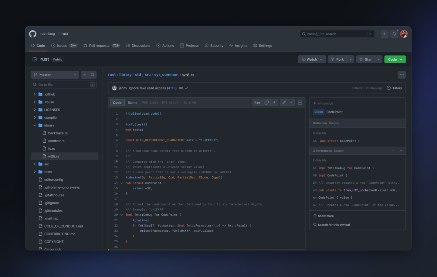 After 18 months, GitHub’s big code search overhaul is generally ...