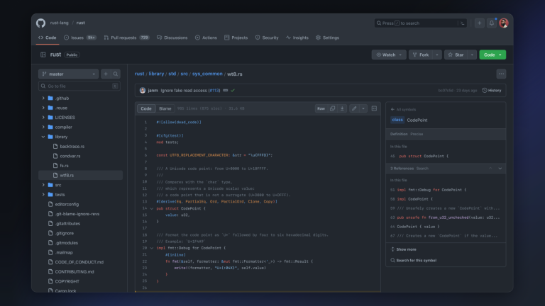 Code Base Github After 18 months, GitHub’s big code search overhaul is generally ...