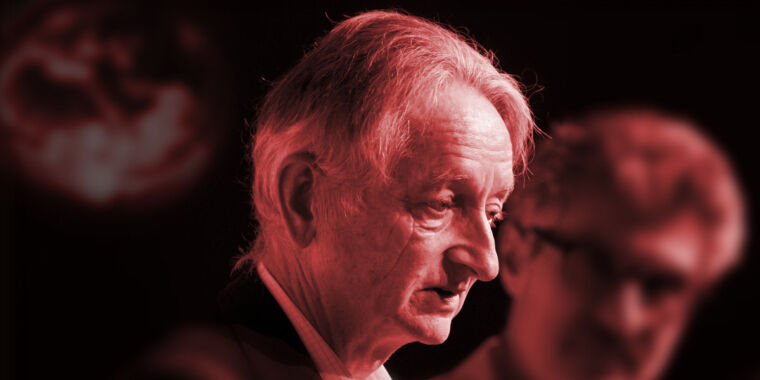 Warning of AI’s hazard, pioneer Geoffrey Hinton quits Google to talk freely