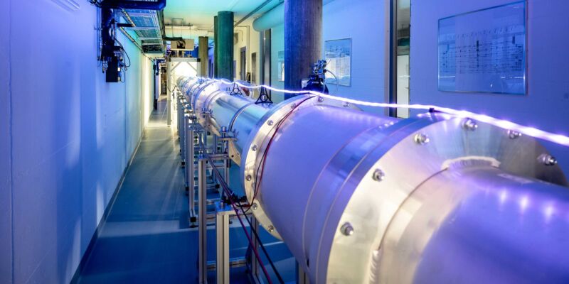 Qubits verwenden 30 Meter, um zu bestätigen, dass Einstein in Bezug auf Quanten falsch lag – Ars Technica Qubits verwenden 30 Meter, um zu bestätigen, dass Einstein in Bezug auf Quanten falsch lag – Ars Technica