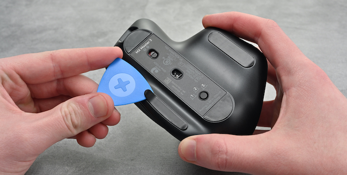 Logitech taps iFixit to sell mouse parts for DIY repairs