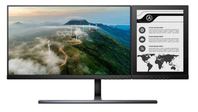 You can find the monitor in the US for $1,500.