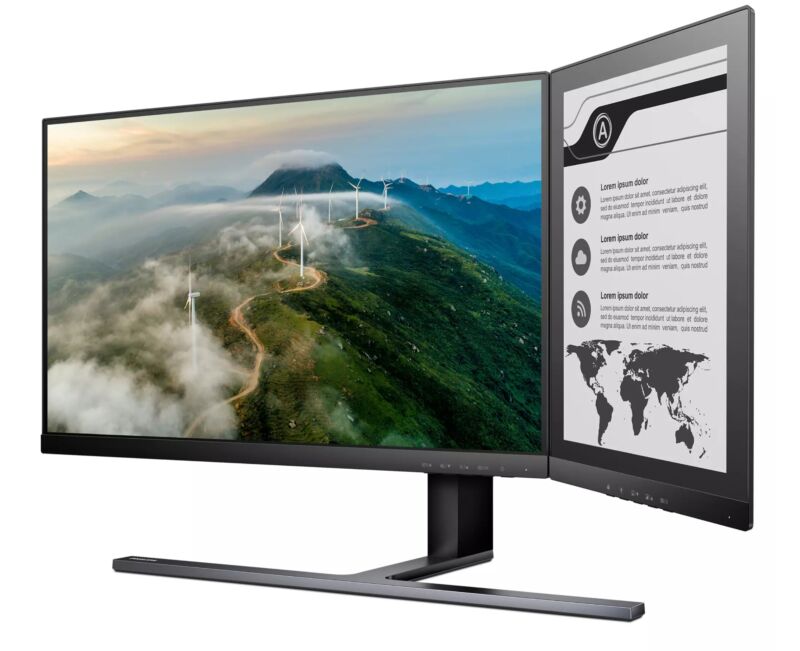 Moniteur Philips 24B1D5600