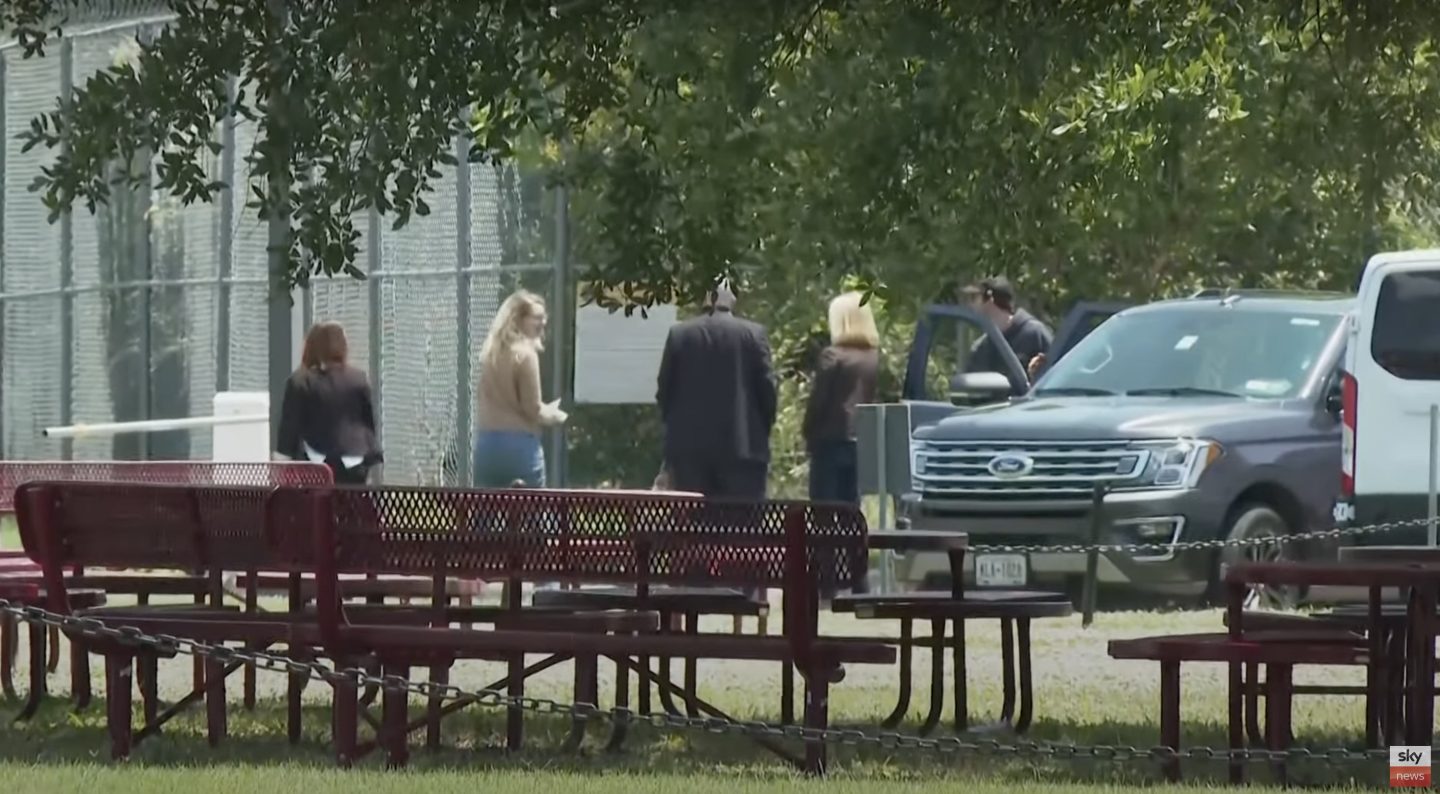 It’s prison day for Elizabeth Holmes; 11-year sentence has begun in ...