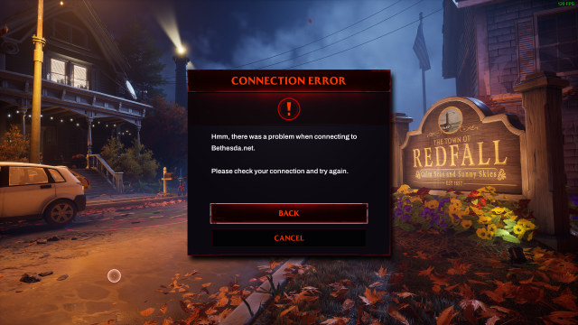 Redfall convinced me that always-online for single-player is just stupid