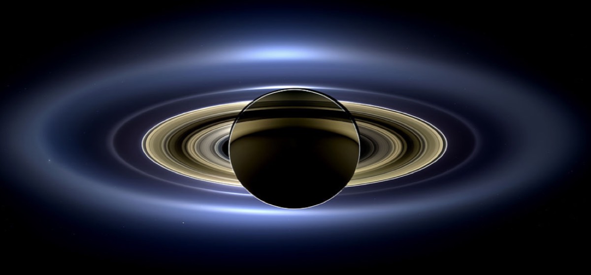More evidence emerges that Saturn’s rings are much younger than the ...