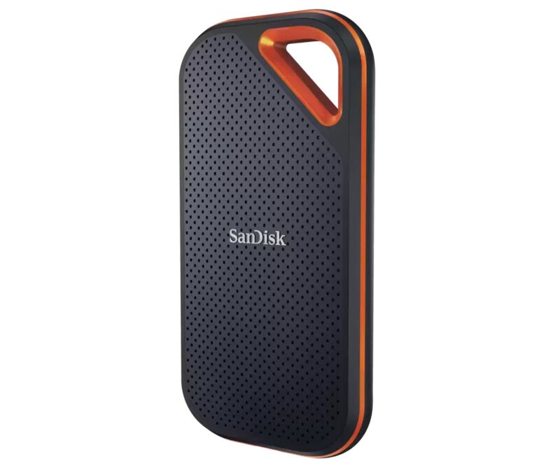 SanDisk® Portable SSD