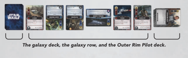 Star Wars: The Deckbuilding Game is now available online and at select  retailers — GAMINGTREND