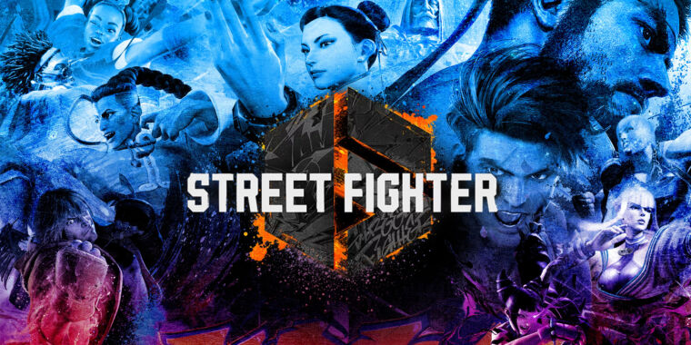 Street Fighter 6 es muy divertido para jugadores ocasionales y dedicados.