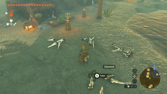 How to do the latest duplication glitch in Zelda: Tears of the