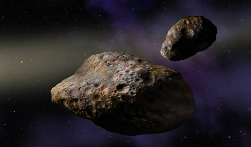 Ambicioza arābu misija, lai izpētītu septiņus asteroīdus, tostarp ļoti sarkanus – Ars Technica