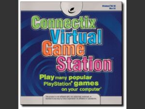 Connectix's Virtual Game Station helped set a key precedent protecting reverse-engineering of emulators under US law.