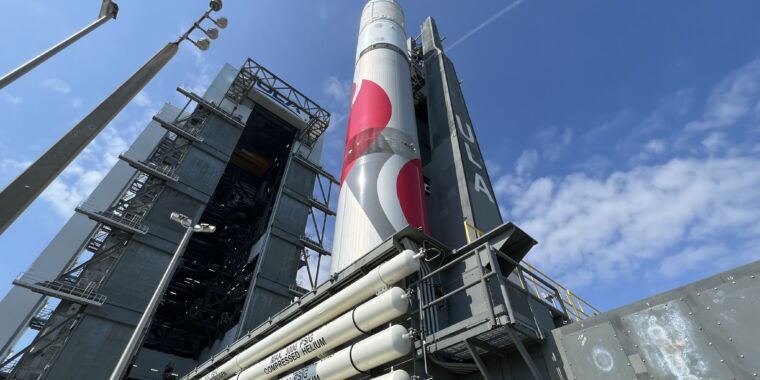 ULA president says Vulcan rocket will slide to 2024 after problems with ground system