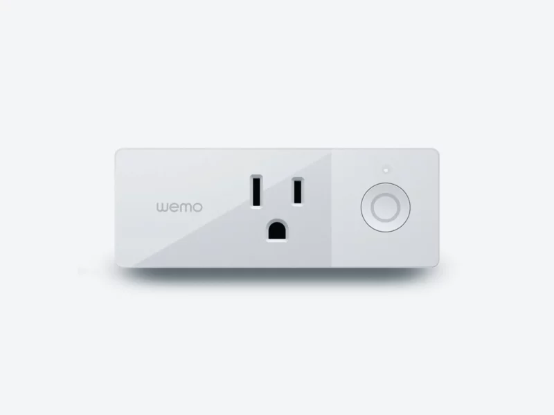 Wemo Smart Plug V2