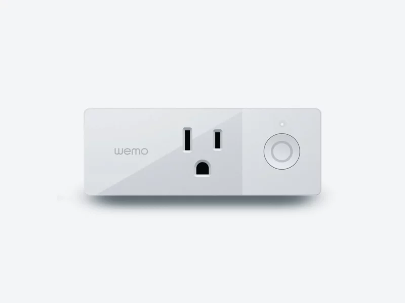 Wemo won't fix Smart Plug vulnerability allowing remote operation